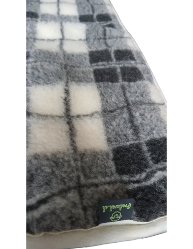 Bedrový pás z ovčej vlny 70x26cm...
