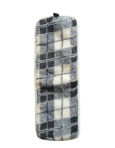 Bedrový pás z ovčej vlny 70x26cm...