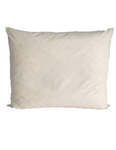 Tenký vankúš z peria 70x90cm