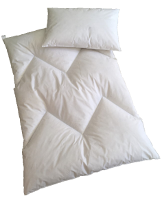 Detský paplón a poduška z...