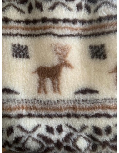 Deka z ovčej vlny, rozmer: 140x200cm...