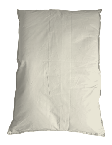 Paplón z ovčej vlny 140x200cm...