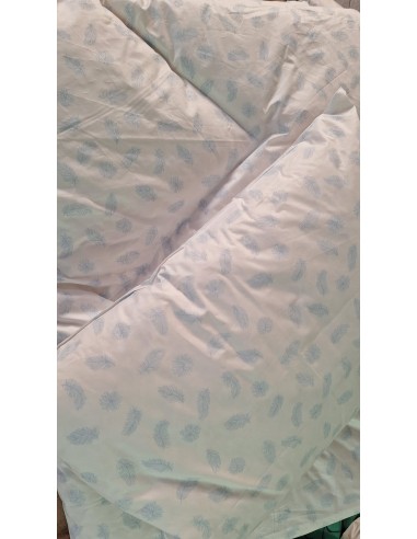 Detský paplón a poduška z páperia...